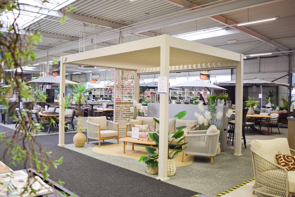 Showroom sfeer 2