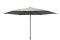 4-Seasons stokparasol Azzurro 350 cm - Taupe