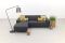 Boavista Sunbrella loungebank chaise longue - Sooty - 2-delig - rechts