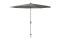 Platinum Riva stokparasol 3 m. rond - Olive