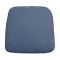 Madison Wicker zitkussen Panama Safier Blue - Universeel