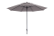 Madison stokparasol timor luxe Taupe 400 cm.