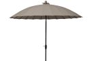 Shanghai taupe parasol