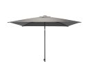 4-Seasons stokparasol Azzurro 250 x 250 cm - Charcoal