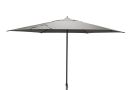 4-Seasons stokparasol Azzurro 350 cm - Charcoal 