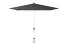 Platinum Riva stokparasol 2,5x2,5 m. - Antraciet