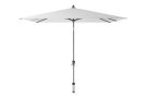 Platinum Riva stokparasol 2,5x2,5 m. - Wit