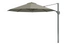 Platinum Voyager Ronde Zweefparasol T1 3m. - Taupe