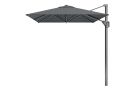 Platinum Voyager Rechthoek Zweefparasol T1 3x2 m. - Antraciet