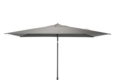 4-Seasons stokparasol Azzurro 200 x 300 cm - Charcoal