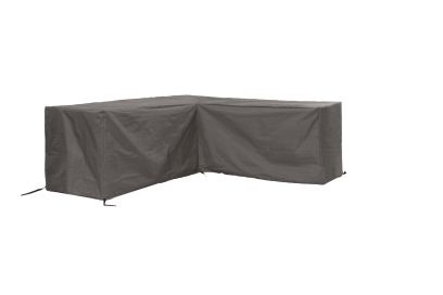 Outdoor Covers l-vormige loungesethoes 230x280x80x90 cm.