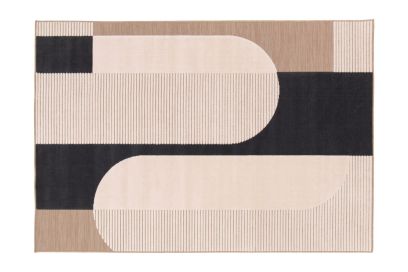 Garden Impressions Art deco karpet 160x230 cm. - Ecru 