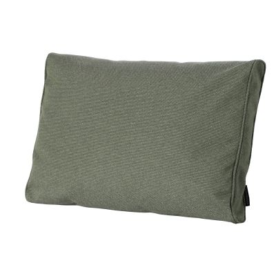 Madison lounge rugkussen 73 x 40 cm. profi-line Manchester green