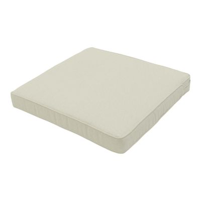 Madison loungekussen 60x60 - Eco Beige