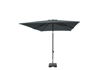 Madison Moraira Push-up Stokparasol - Grey