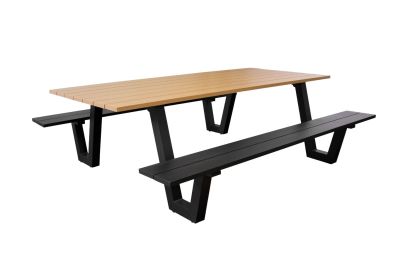 SenS-Line Lorenzo picknicktafel - 220 cm.