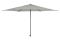 4-Seasons Outdoor stokparasol Azzurro 350 cm - Mid Grey