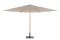 4-Seasons Outdoor Azzurro stokparasol 300 cm - Woodlook/Sand