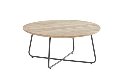 4-Seasons Axel koffietafel Ø 90 cm. - OP = OP