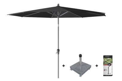 Zwarte parasol kopen? Laagste prijs | der Garde