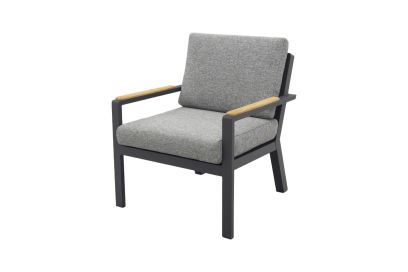Lounge Valkuilen vijandigheid Aluminium stoel | Aanbieding: tot 40% sale | Van der Garde