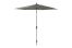 Platinum Riva stokparasol 2,5 m. rond - Olive