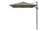 Platinum Voyager Rechthoek Zweefparasol T1 3x2 m. - Taupe