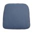 Madison Wicker zitkussen Panama Safier Blue - Universeel