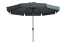 Madison stokparasol Flores luxe grey 300 cm.