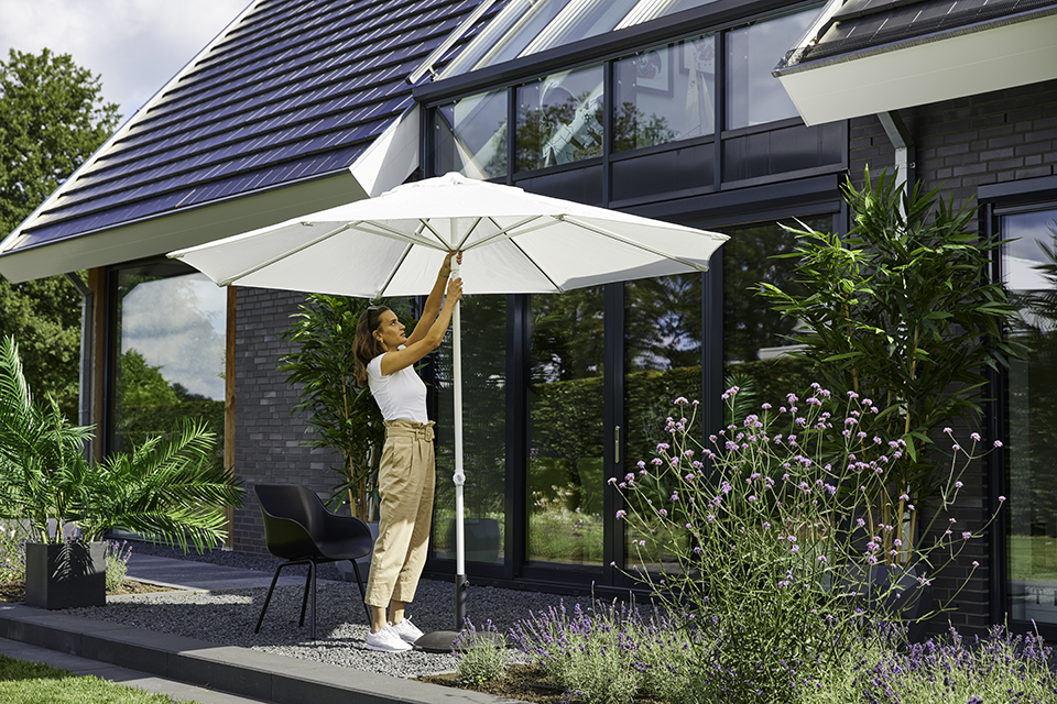 Samengroeiing nood Voetganger Top 10 beste parasols - Van der Garde Tuinmeubelen - Blog